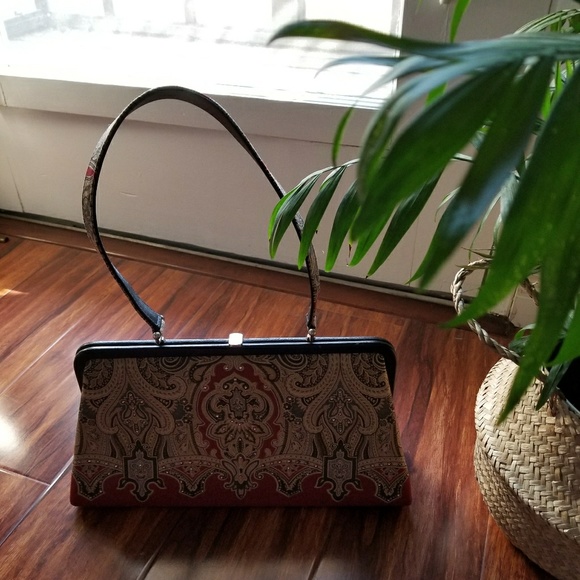 Vintage Isabella Fiore shoulder bag - Picture 3 of 6